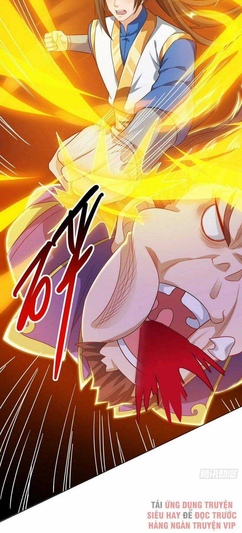 Chúa Tể Tam Giới - Chapter 124 - Trang 21