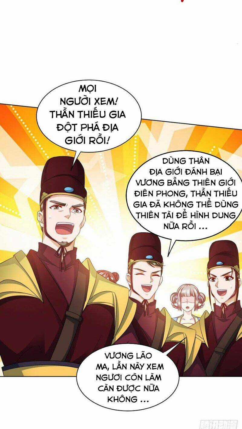 Chúa Tể Tam Giới - Chapter 124 - Trang 23