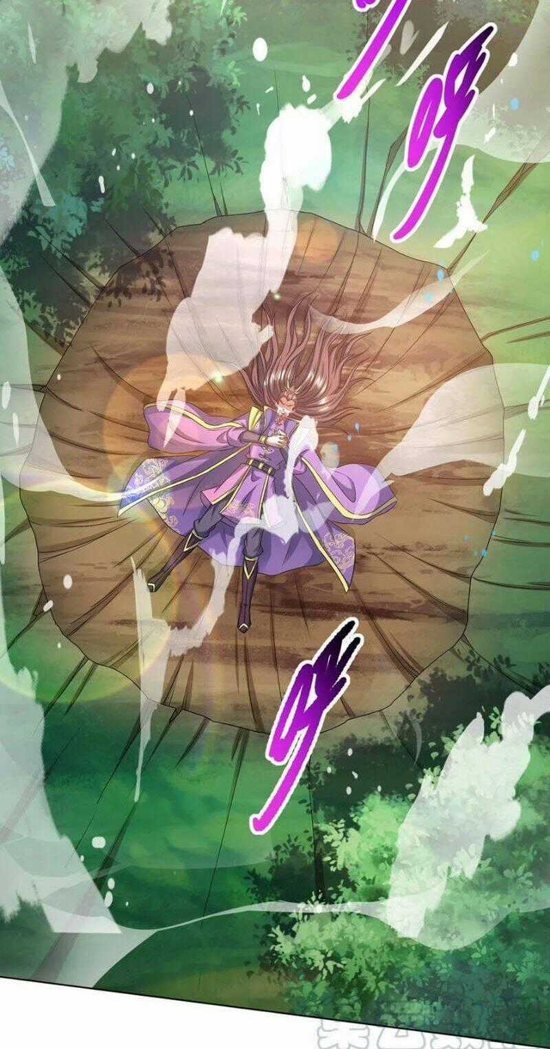 Chúa Tể Tam Giới - Chapter 124 - Trang 25