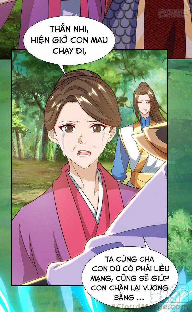 Chúa Tể Tam Giới - Chapter 124 - Trang 4