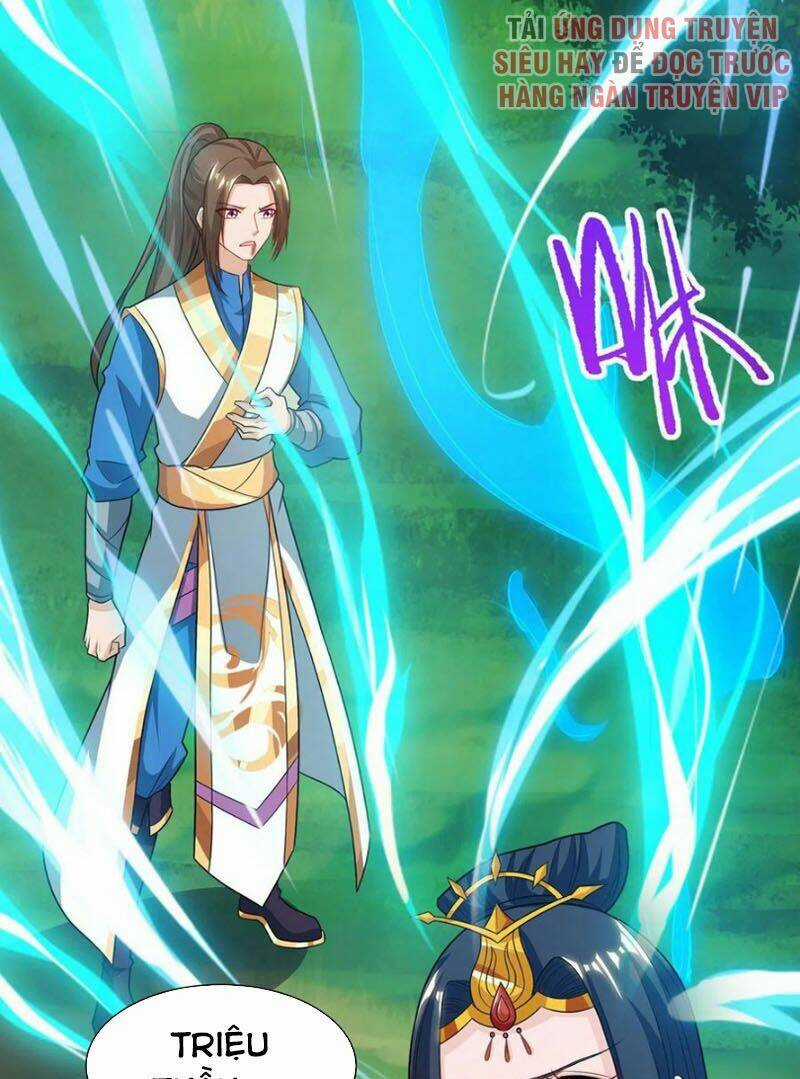 Chúa Tể Tam Giới - Chapter 124 - Trang 5