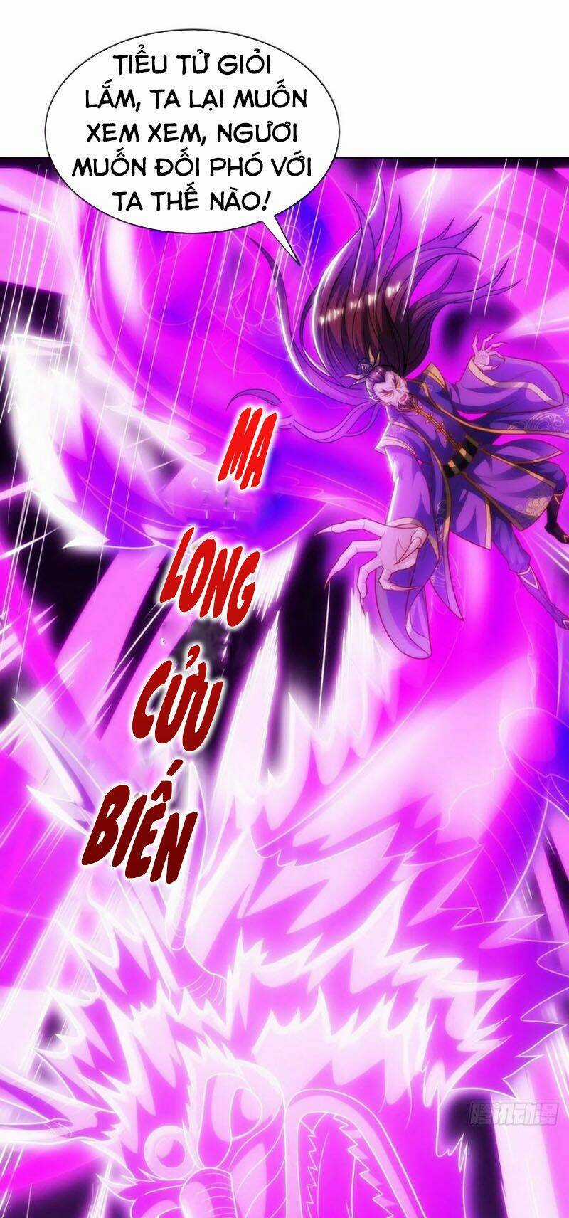 Chúa Tể Tam Giới - Chapter 124 - Trang 9