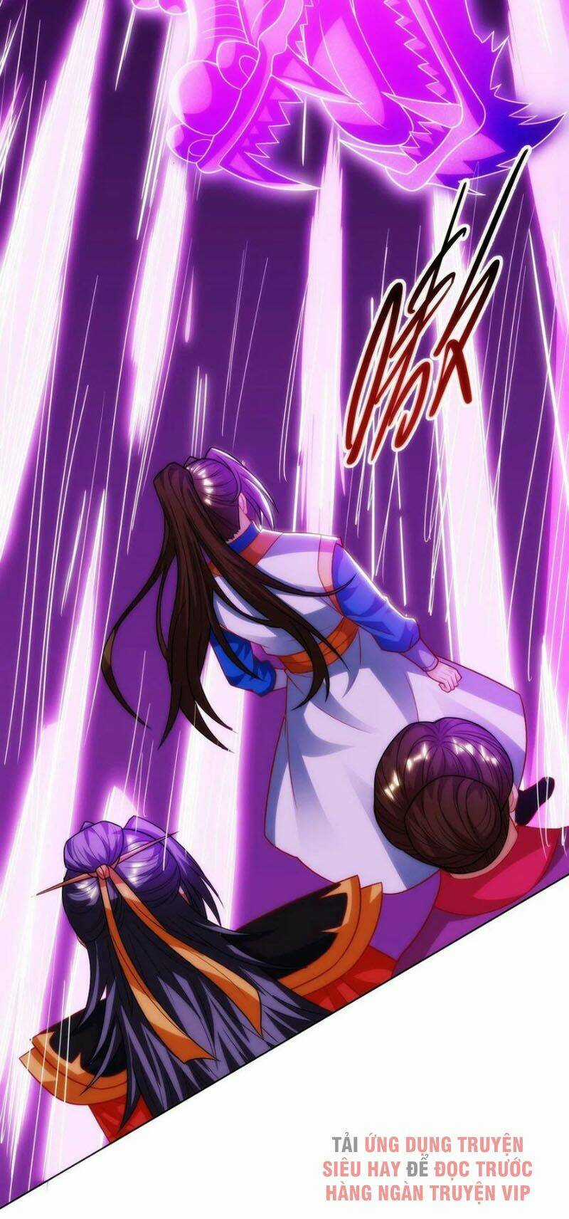 Chúa Tể Tam Giới - Chapter 124 - Trang 10