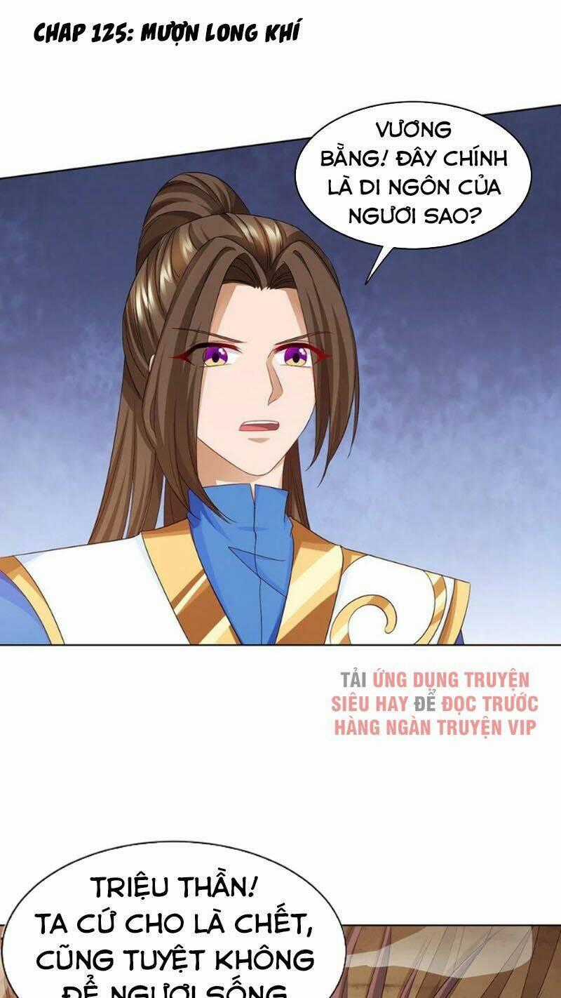 Chúa Tể Tam Giới - Chapter 125 - Trang 1