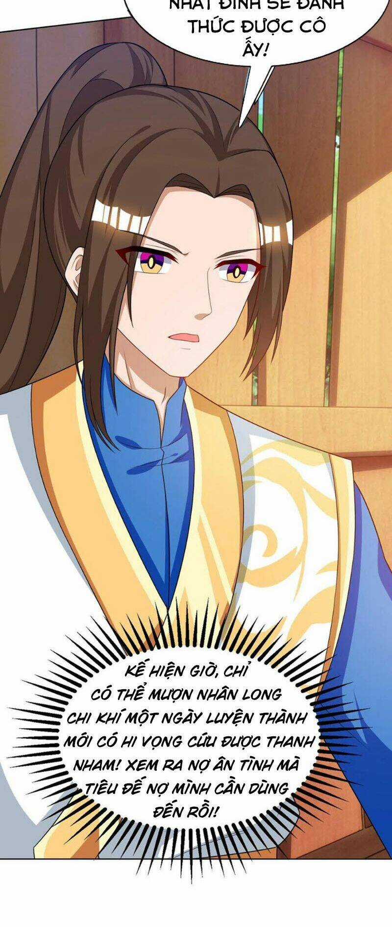 Chúa Tể Tam Giới - Chapter 125 - Trang 14