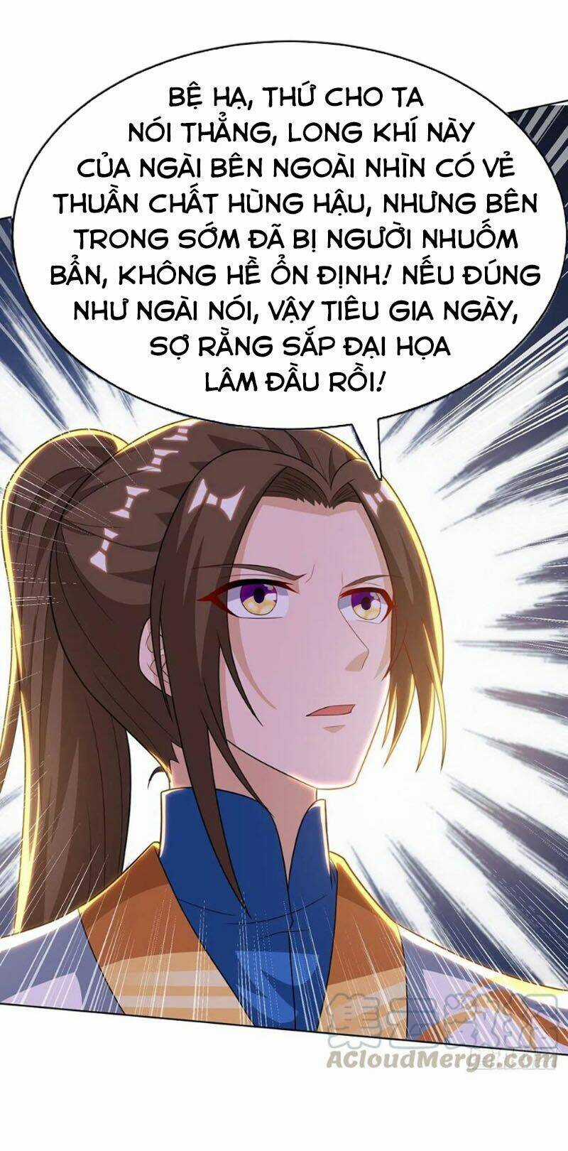 Chúa Tể Tam Giới - Chapter 125 - Trang 19