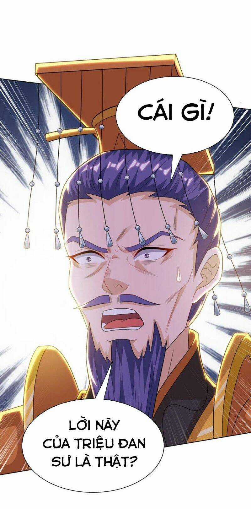 Chúa Tể Tam Giới - Chapter 125 - Trang 20