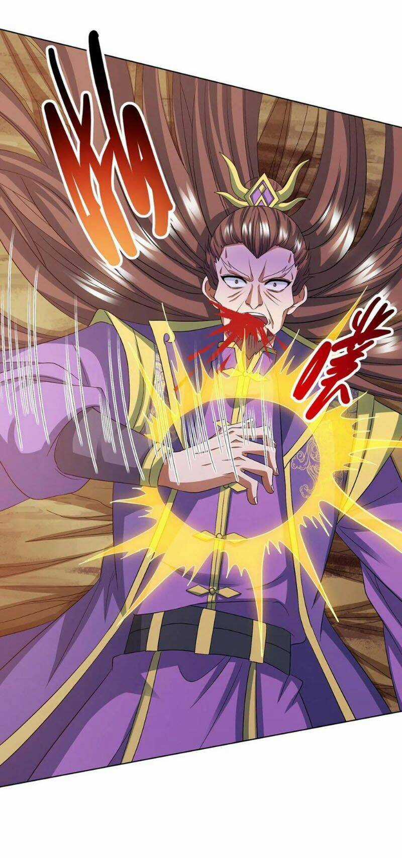 Chúa Tể Tam Giới - Chapter 125 - Trang 3