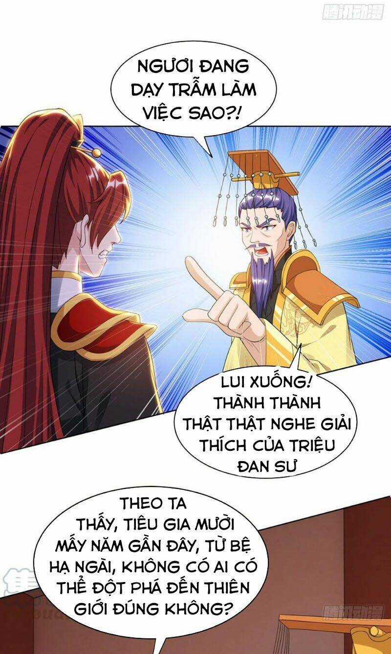 Chúa Tể Tam Giới - Chapter 125 - Trang 22