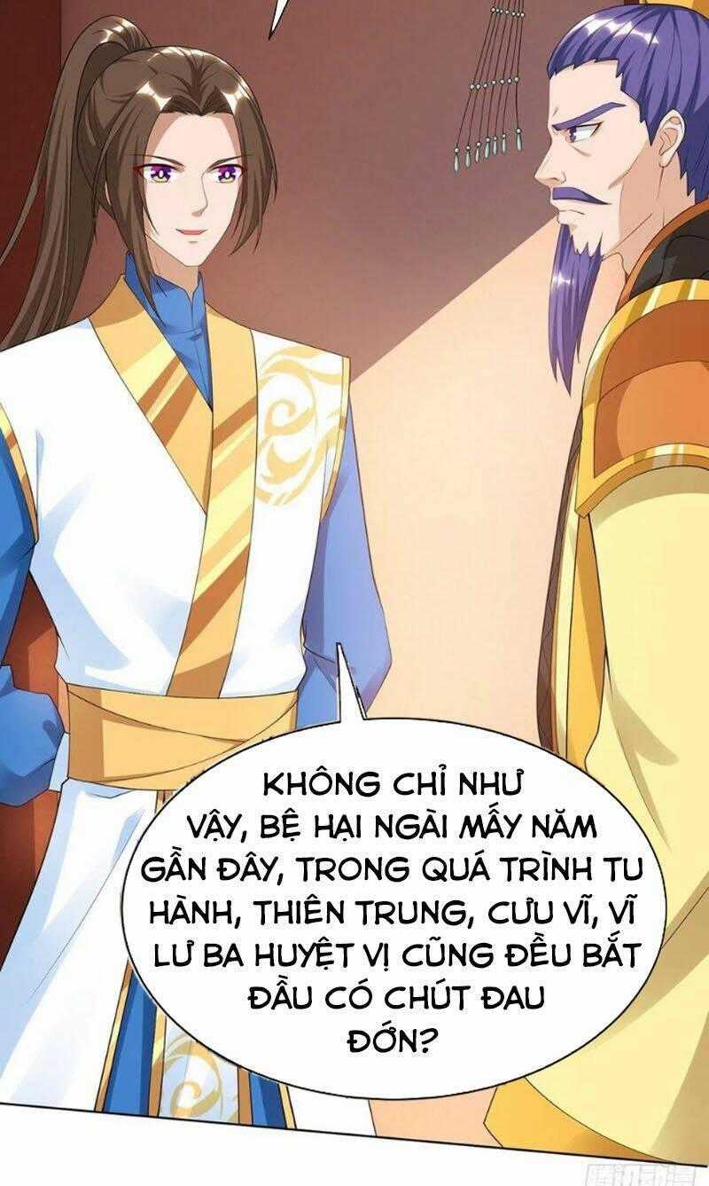 Chúa Tể Tam Giới - Chapter 125 - Trang 23