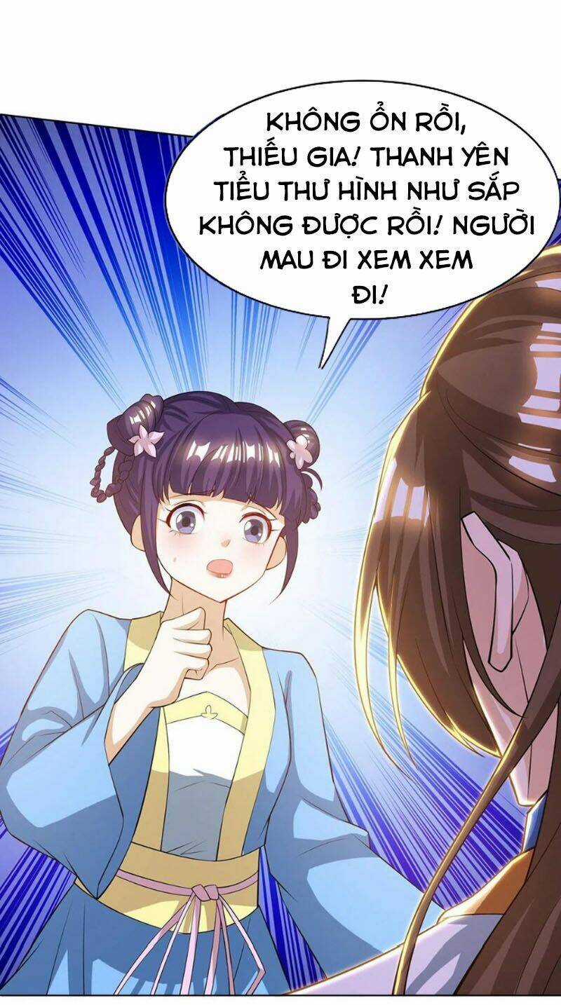 Chúa Tể Tam Giới - Chapter 125 - Trang 9