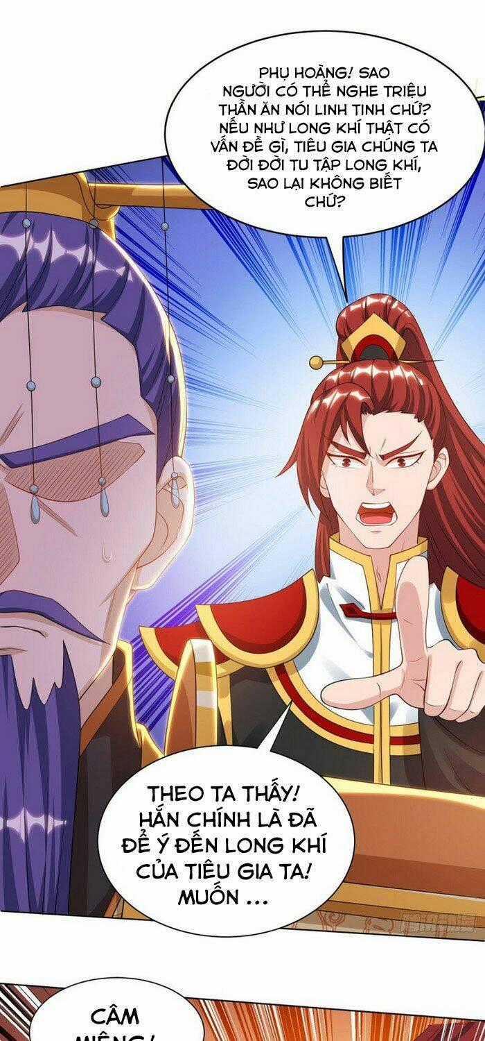 Chúa Tể Tam Giới - Chapter 126 - Trang 1