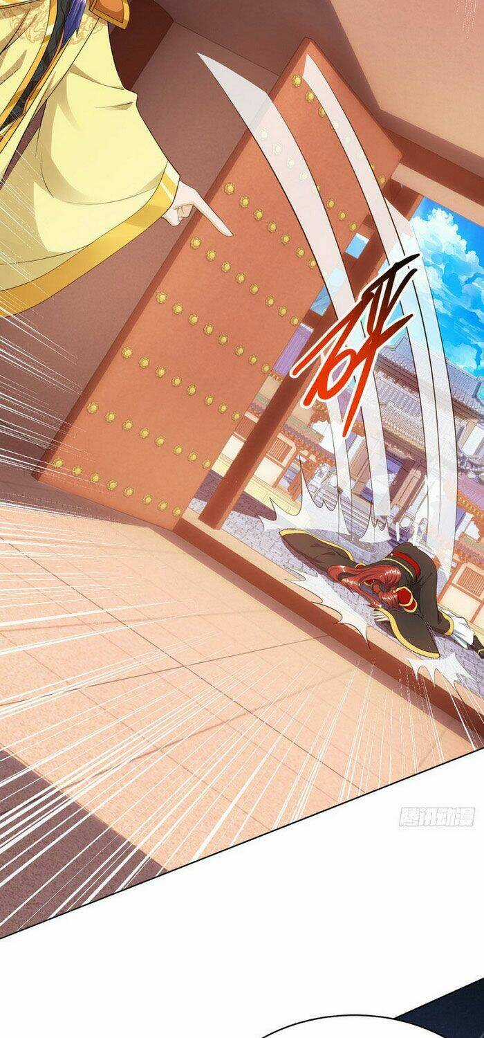 Chúa Tể Tam Giới - Chapter 126 - Trang 3