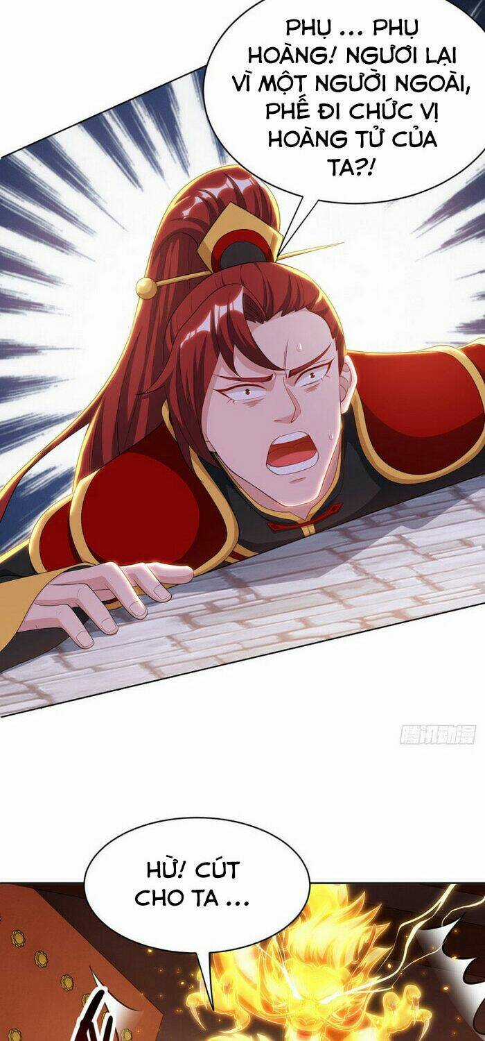 Chúa Tể Tam Giới - Chapter 126 - Trang 4