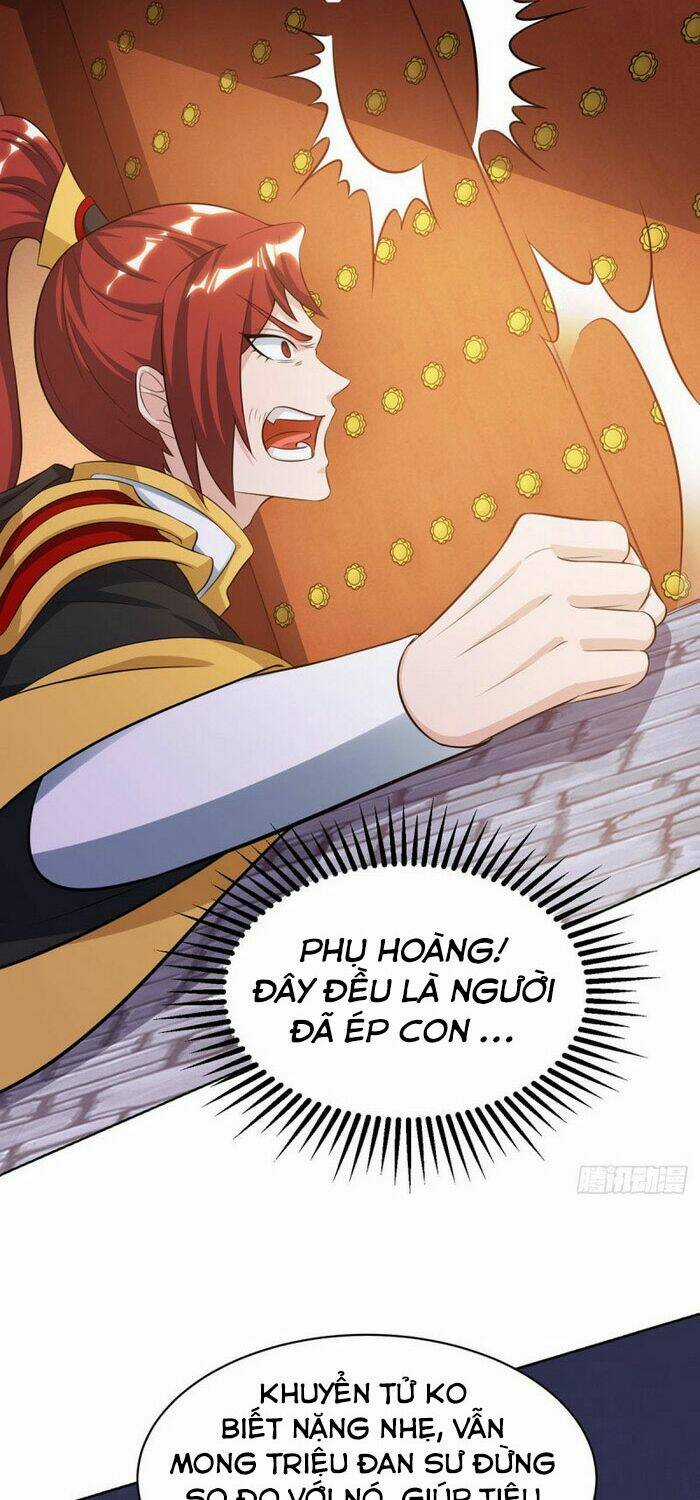 Chúa Tể Tam Giới - Chapter 126 - Trang 6