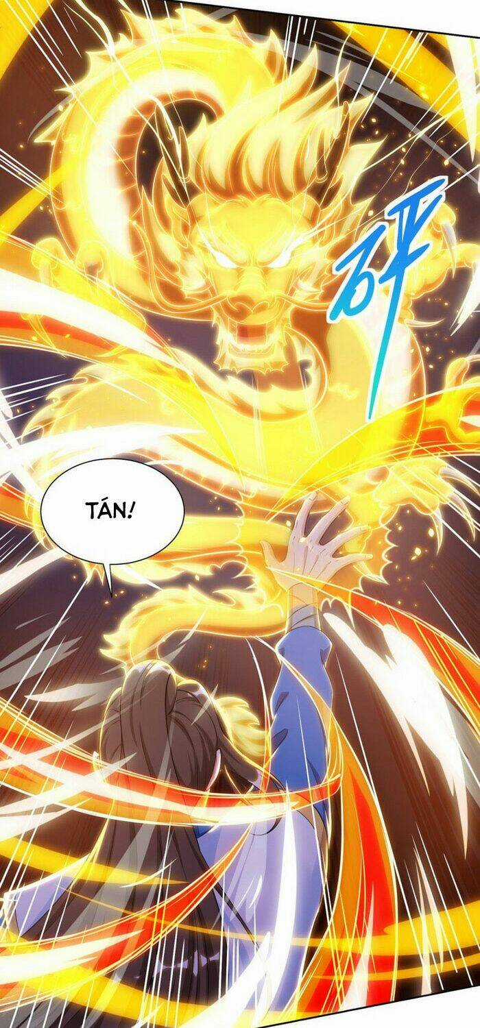 Chúa Tể Tam Giới - Chapter 126 - Trang 8