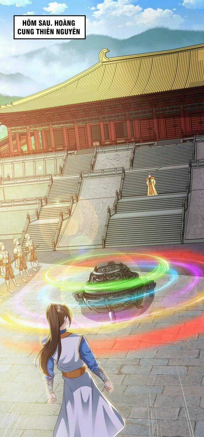 Chúa Tể Tam Giới - Chapter 127 - Trang 1