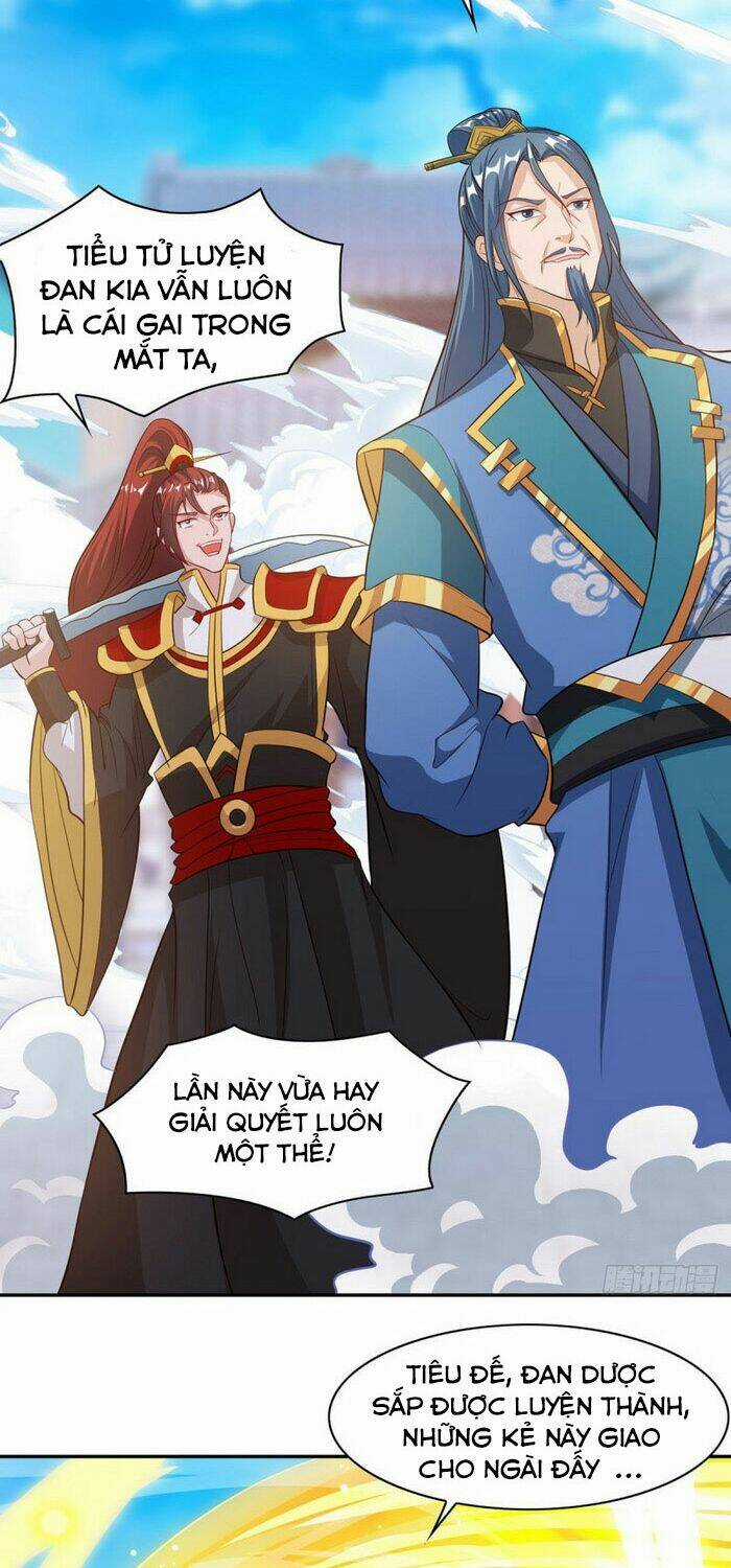 Chúa Tể Tam Giới - Chapter 127 - Trang 12