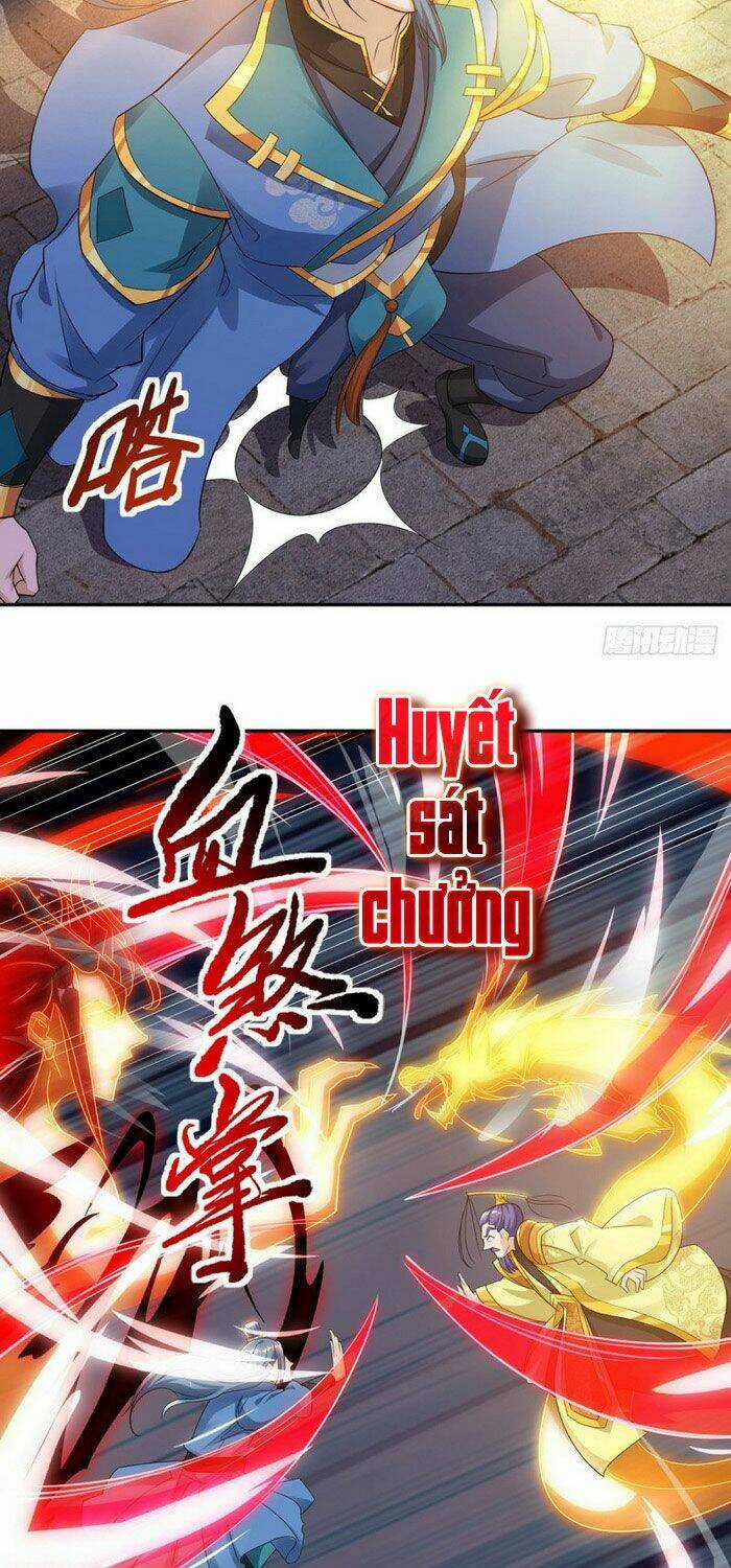 Chúa Tể Tam Giới - Chapter 127 - Trang 17