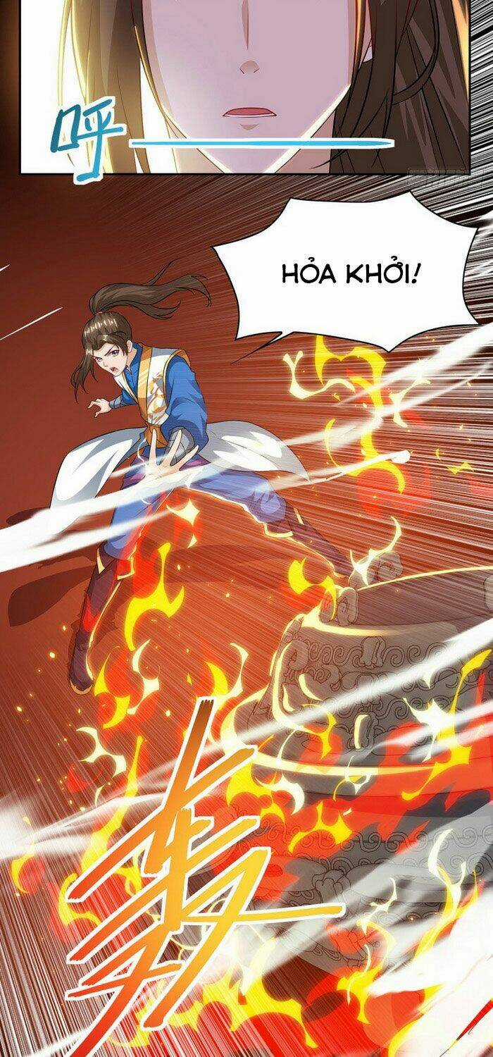 Chúa Tể Tam Giới - Chapter 127 - Trang 3