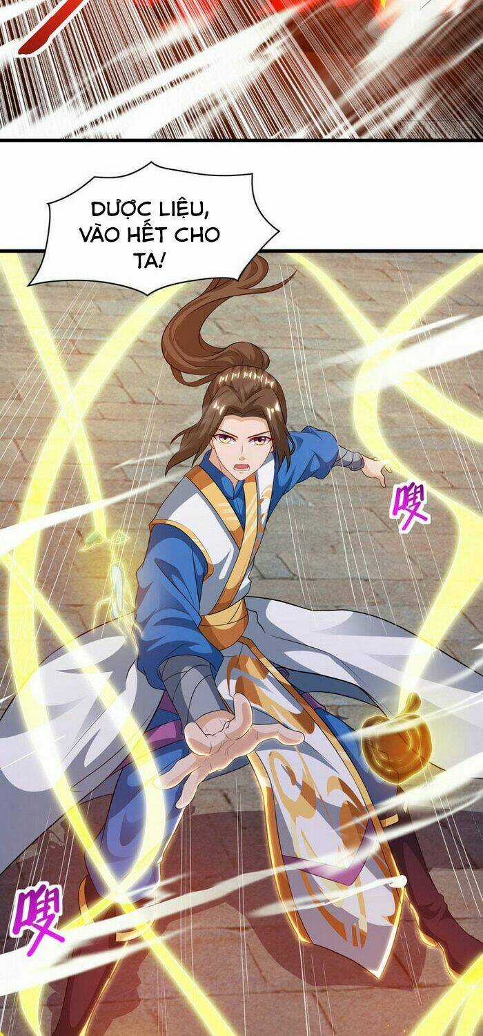 Chúa Tể Tam Giới - Chapter 127 - Trang 4