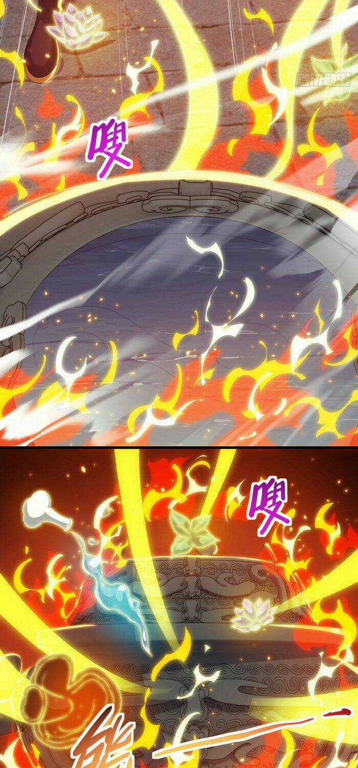 Chúa Tể Tam Giới - Chapter 127 - Trang 5