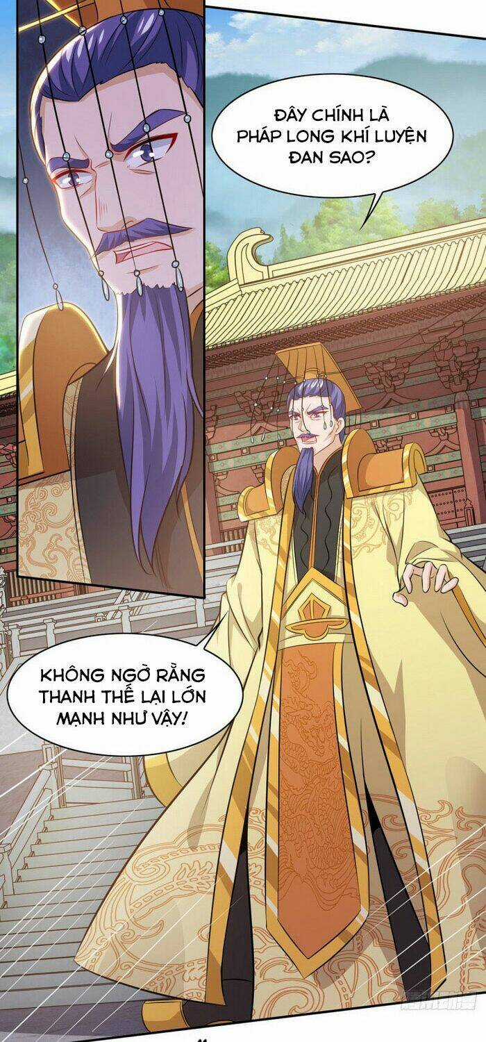 Chúa Tể Tam Giới - Chapter 127 - Trang 8