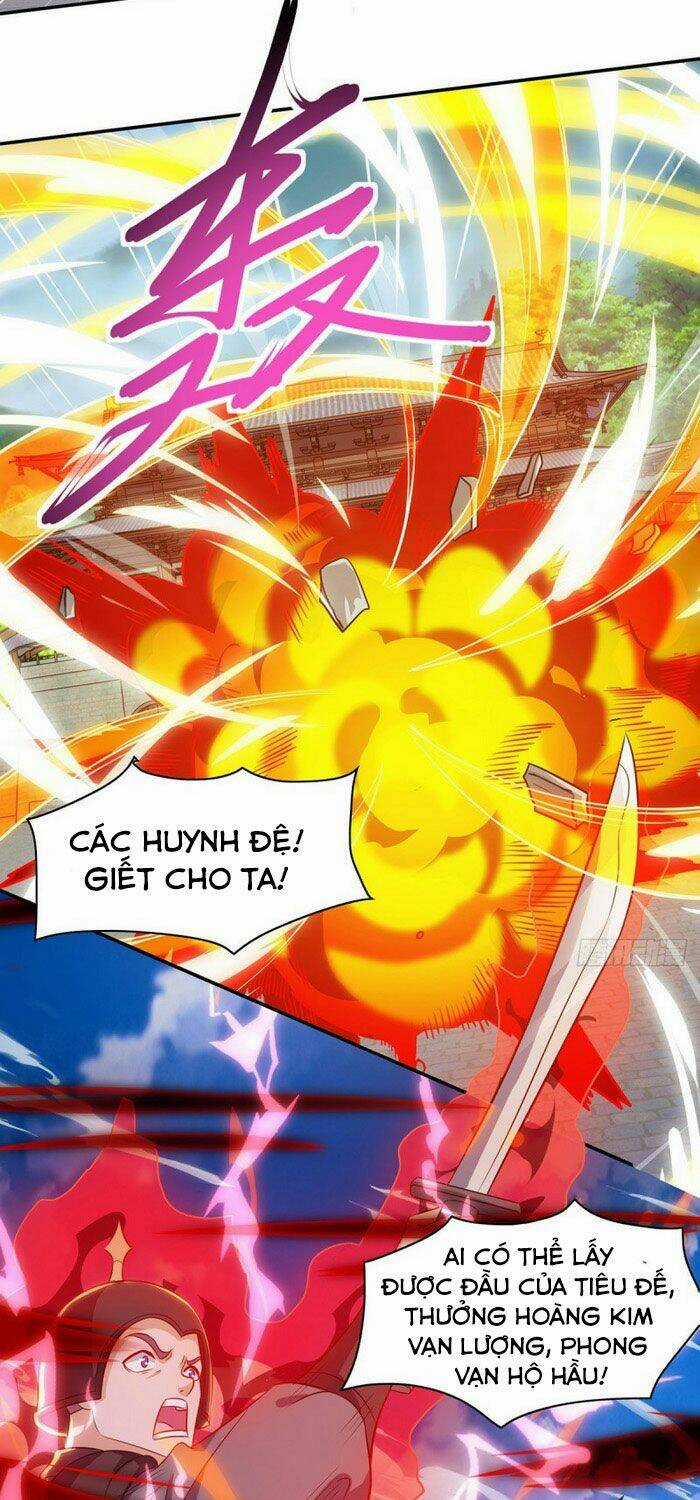 Chúa Tể Tam Giới - Chapter 127 - Trang 9