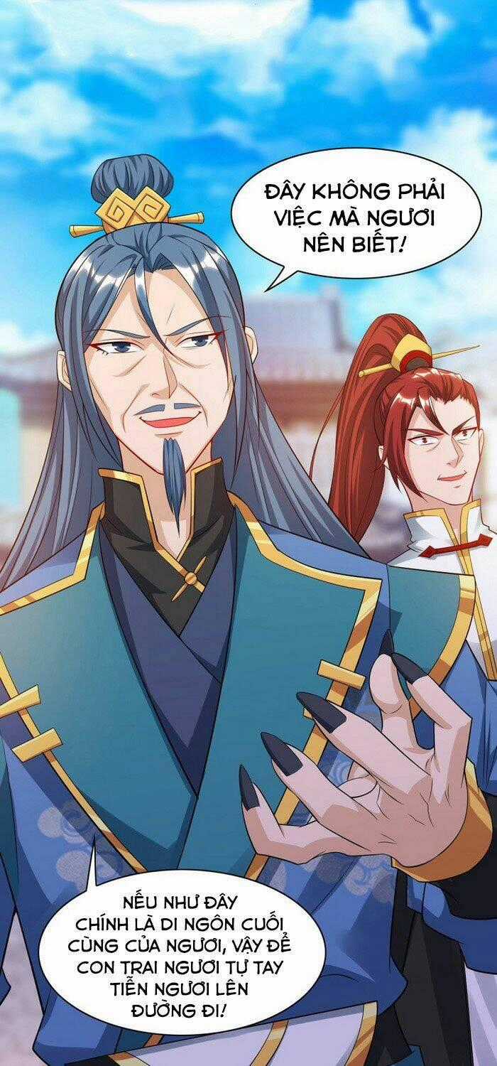 Chúa Tể Tam Giới - Chapter 128 - Trang 1