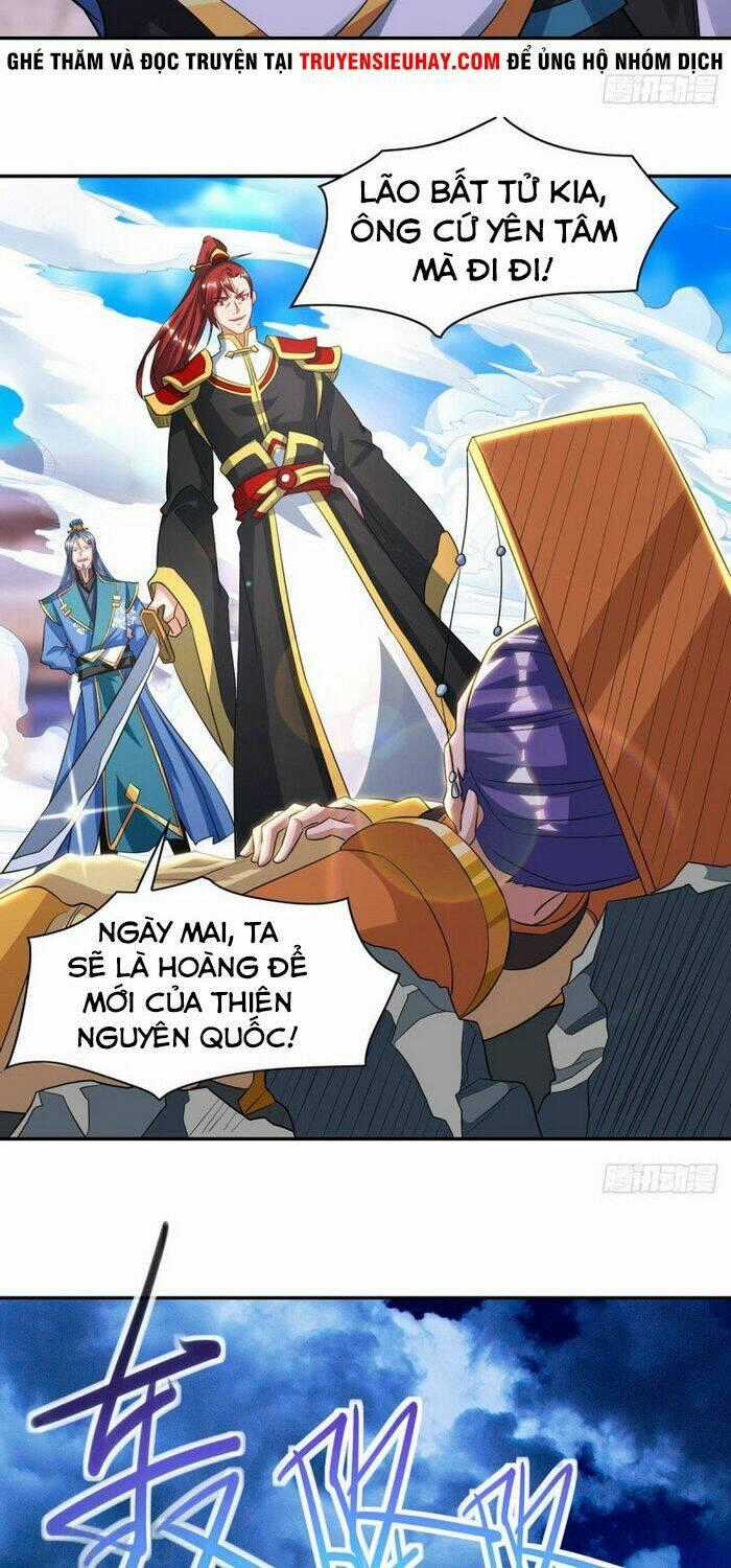 Chúa Tể Tam Giới - Chapter 128 - Trang 2