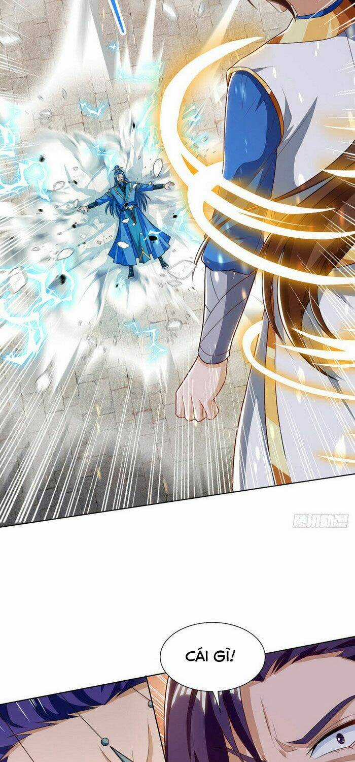 Chúa Tể Tam Giới - Chapter 128 - Trang 11