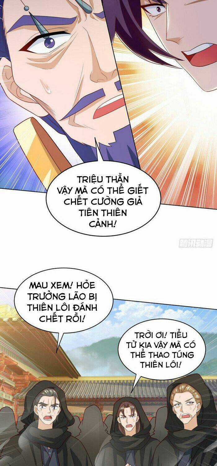 Chúa Tể Tam Giới - Chapter 128 - Trang 12