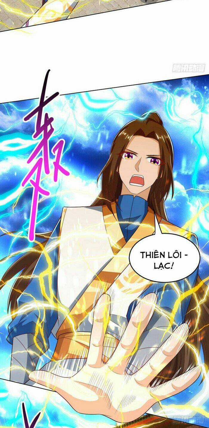 Chúa Tể Tam Giới - Chapter 128 - Trang 14