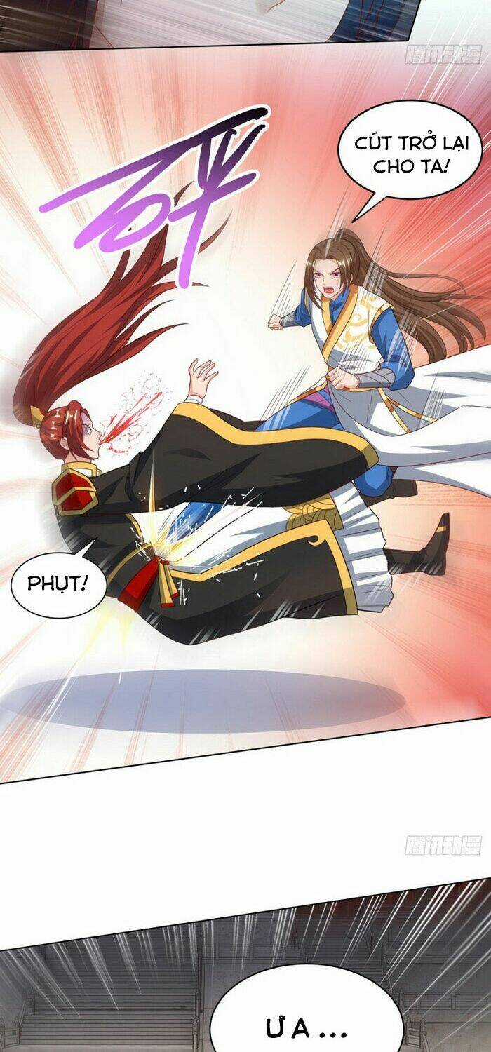 Chúa Tể Tam Giới - Chapter 128 - Trang 18