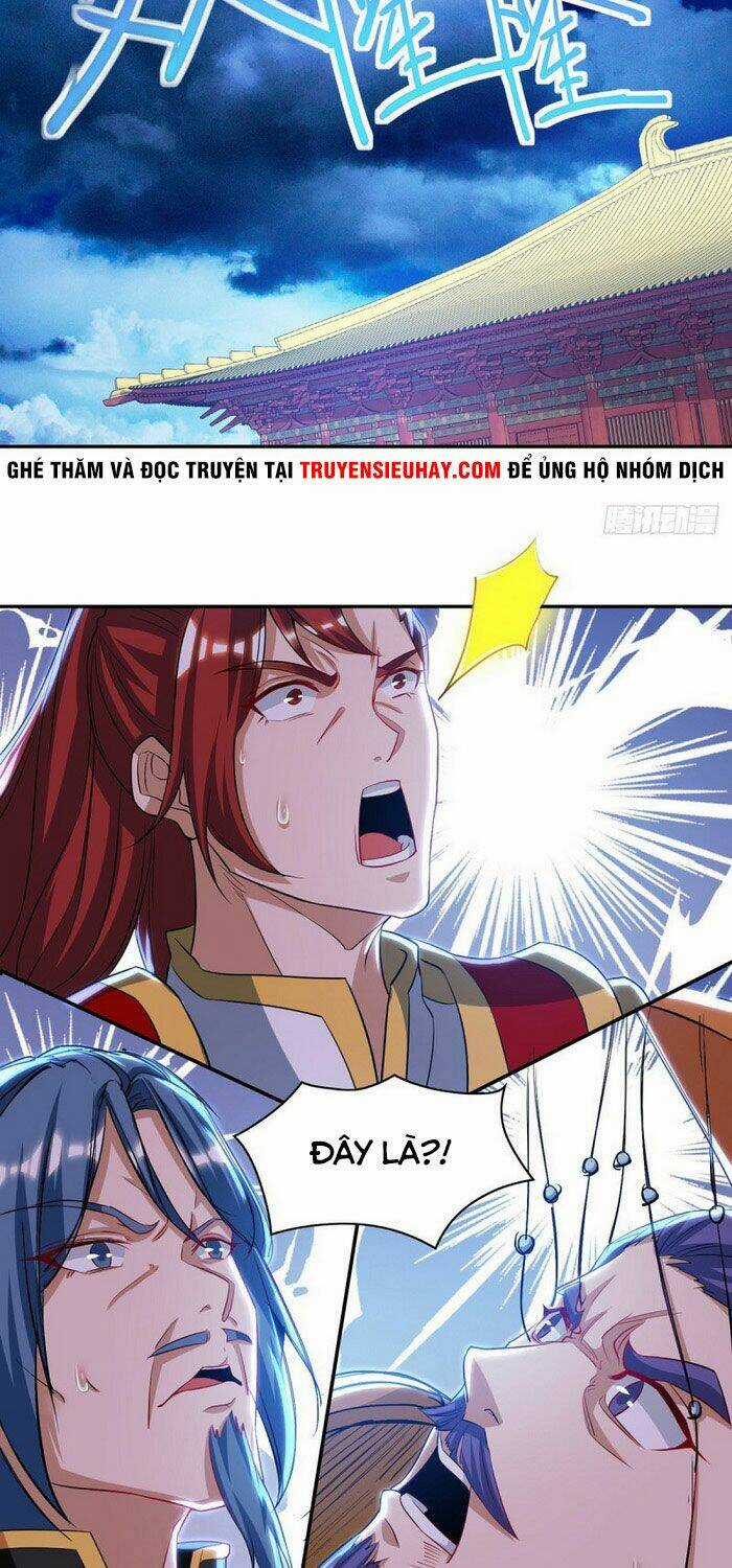 Chúa Tể Tam Giới - Chapter 128 - Trang 3