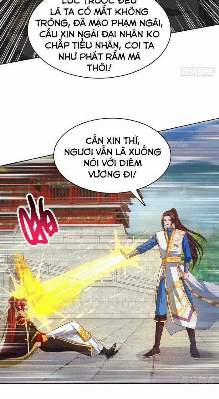 Chúa Tể Tam Giới - Chapter 128 - Trang 22