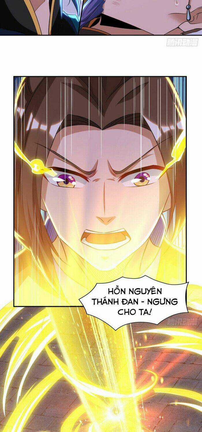 Chúa Tể Tam Giới - Chapter 128 - Trang 4