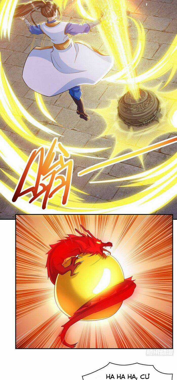 Chúa Tể Tam Giới - Chapter 128 - Trang 5