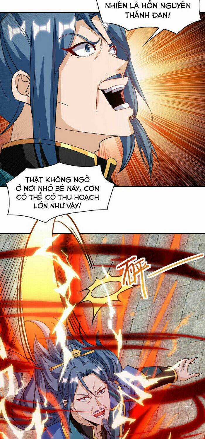 Chúa Tể Tam Giới - Chapter 128 - Trang 6