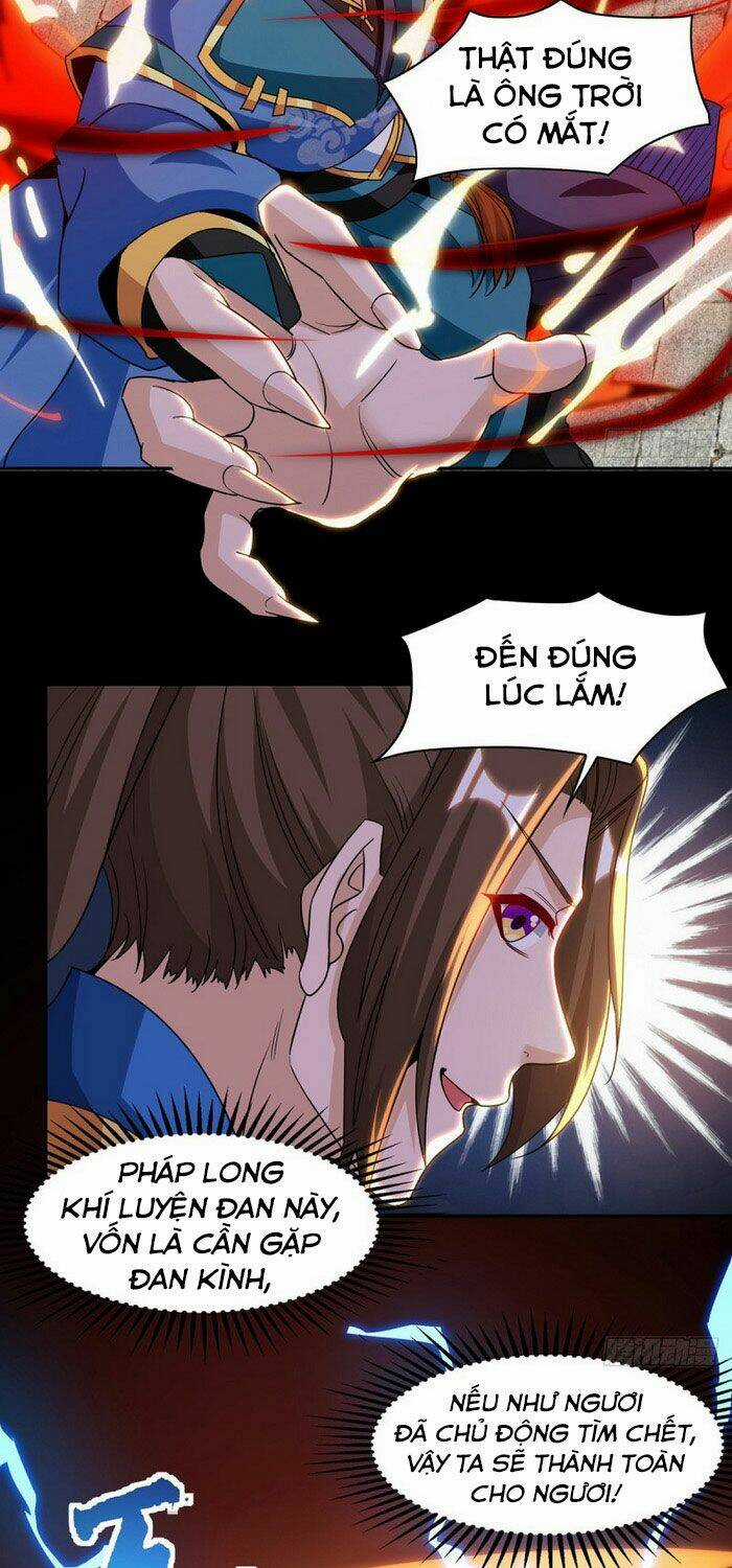 Chúa Tể Tam Giới - Chapter 128 - Trang 7