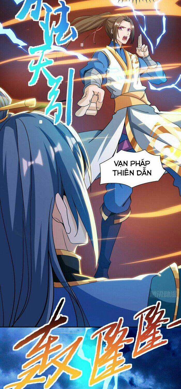 Chúa Tể Tam Giới - Chapter 128 - Trang 8