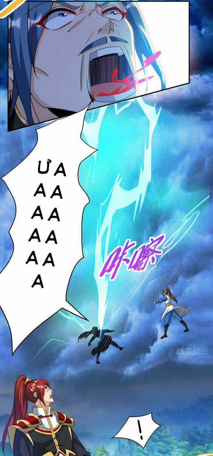 Chúa Tể Tam Giới - Chapter 128 - Trang 9