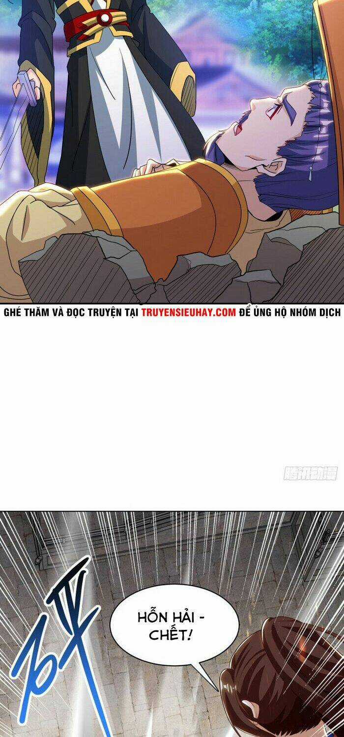 Chúa Tể Tam Giới - Chapter 128 - Trang 10