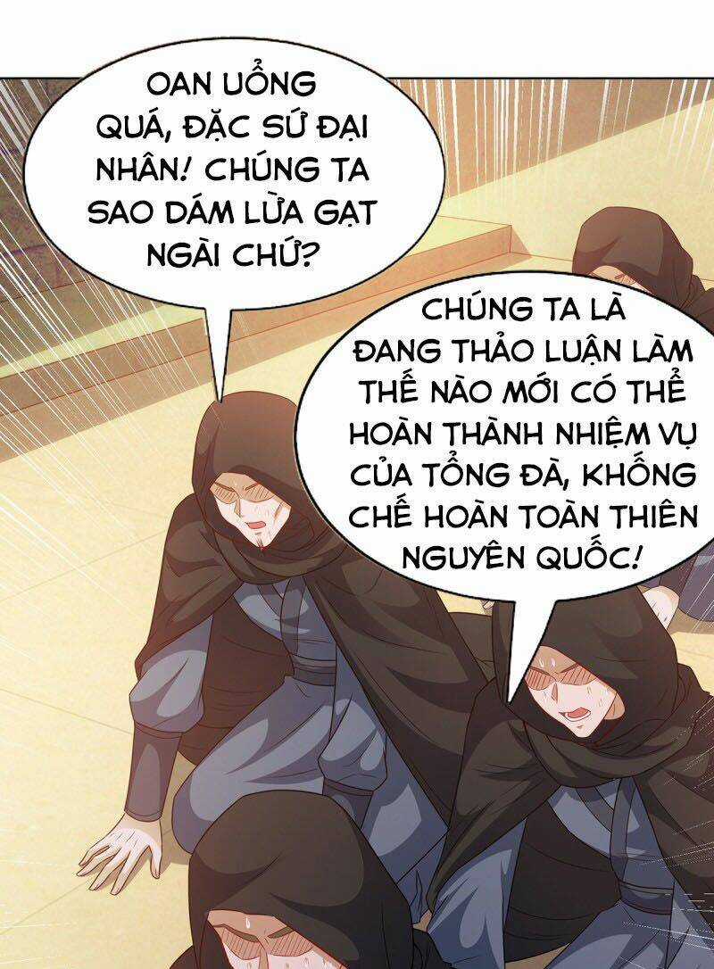 Chúa Tể Tam Giới - Chapter 129 - Trang 17