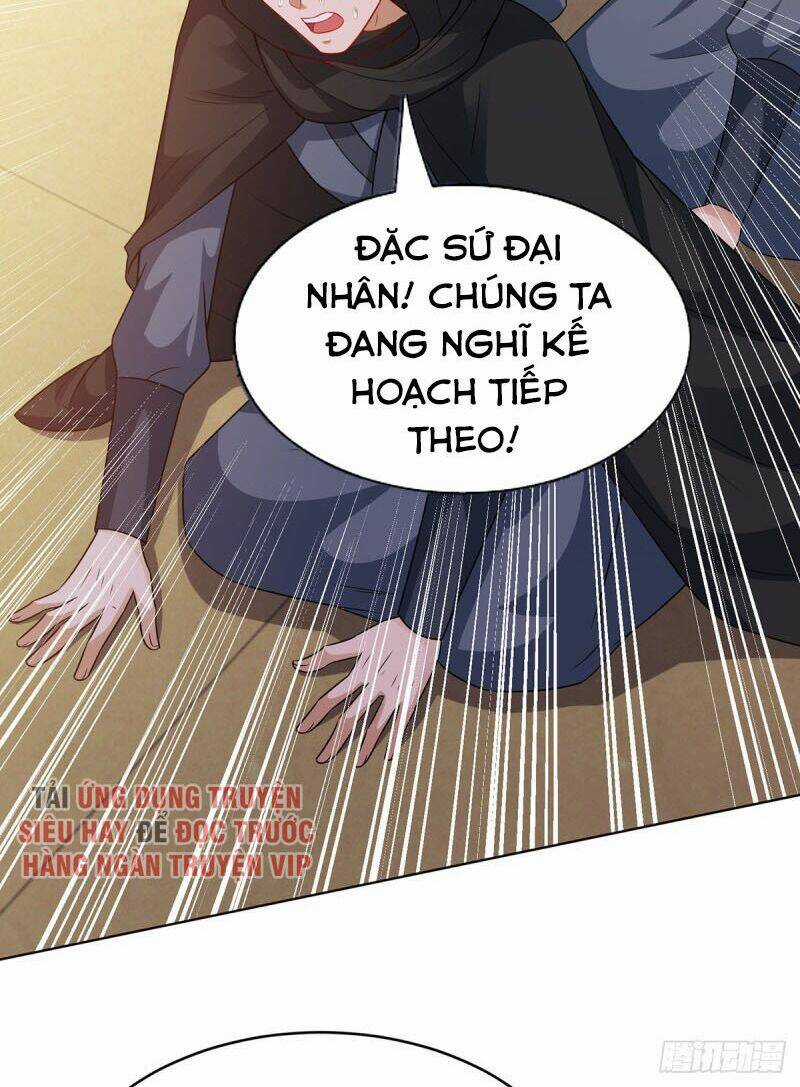 Chúa Tể Tam Giới - Chapter 129 - Trang 18