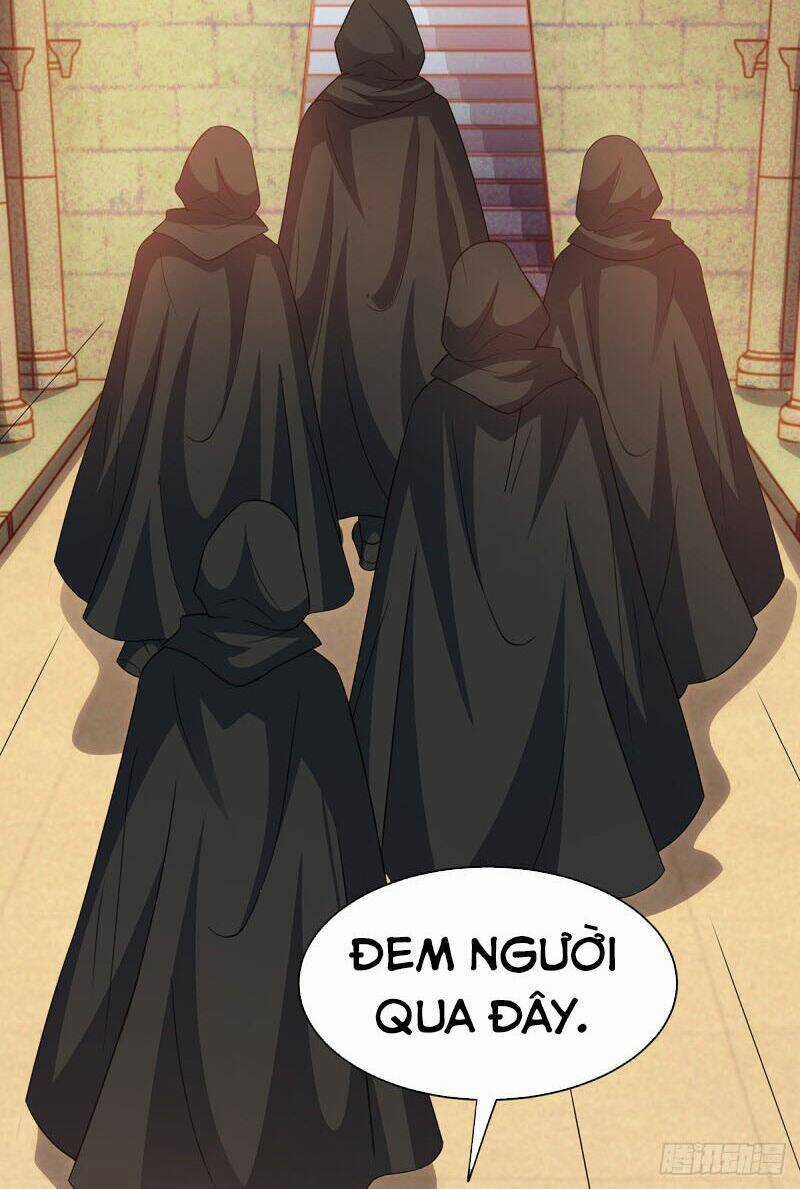 Chúa Tể Tam Giới - Chapter 129 - Trang 22