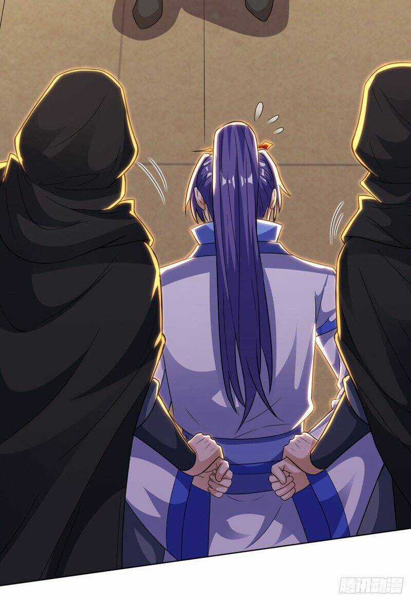 Chúa Tể Tam Giới - Chapter 129 - Trang 24