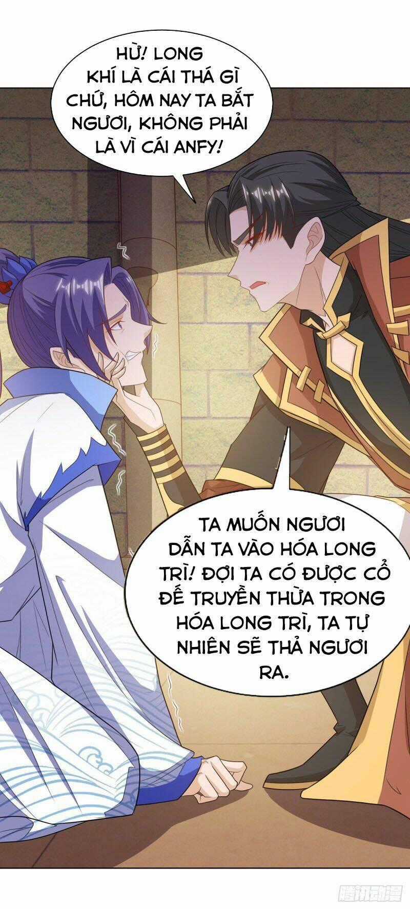 Chúa Tể Tam Giới - Chapter 129 - Trang 26