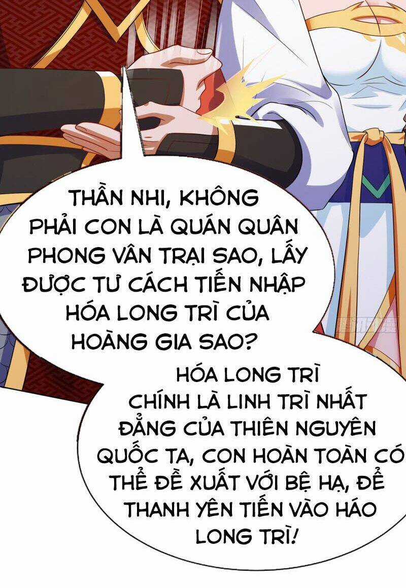 Chúa Tể Tam Giới - Chapter 129 - Trang 7
