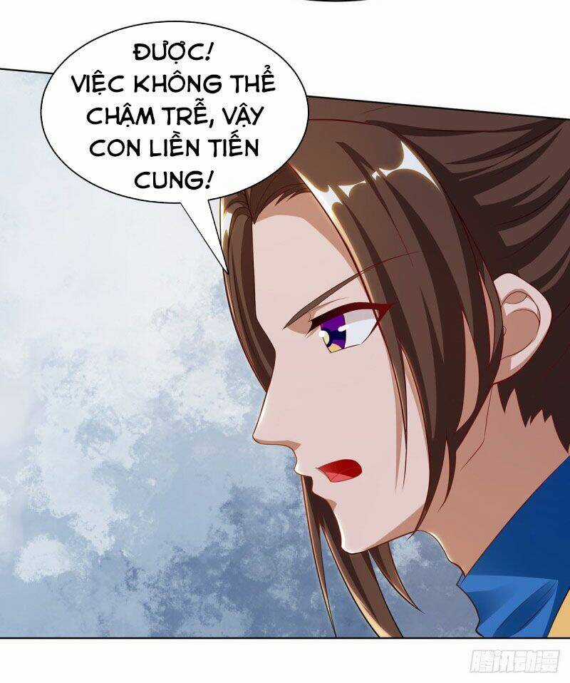 Chúa Tể Tam Giới - Chapter 129 - Trang 8